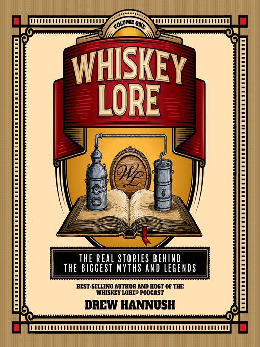 Cover image for Whiskey Lore